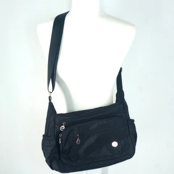 MINTEGRA Shoulder Handbag Roomy Multiple Pockets Bag Ladies Crossbody Purse - Picture 4 of 9